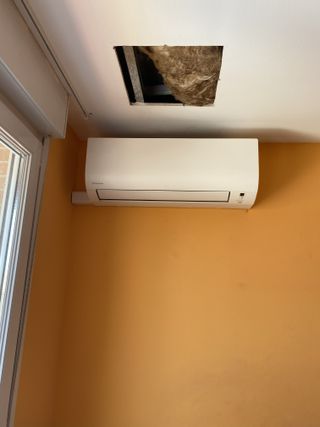 Aire Acondicionado Johnson Montblanc 3000 Frigoría