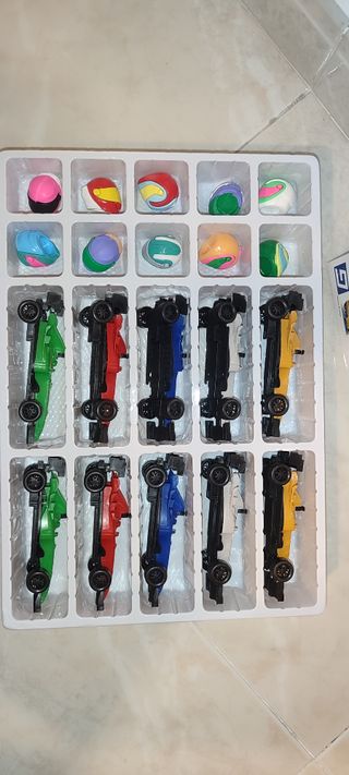 Calendário Advento Fórmula 1