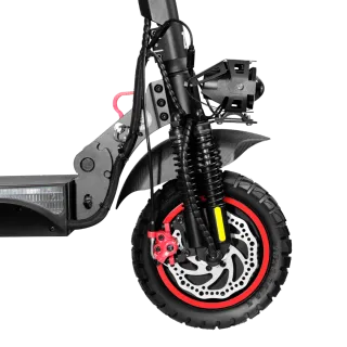 Zwheel Rino Duo Max Patinete Eléctrico