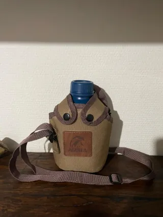 Cantimplora senderismo a estrenar