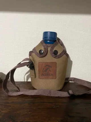 Cantimplora senderismo a estrenar