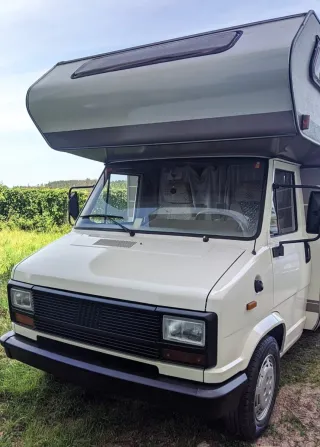 FIAT Ducato 1989