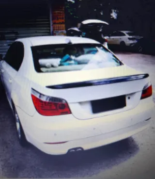 Alerón BMW Serie 5 E60