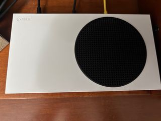 Xbox Series S Blanca