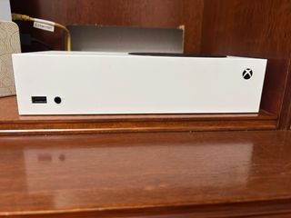 Xbox Series S Blanca