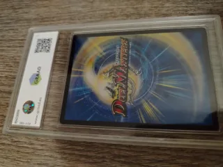 Duel Masters Jhot Gun Joragon Seal 8.5