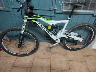 Bicicleta Cannondale RUSH MTB