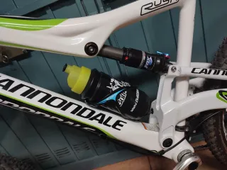 Bicicleta Cannondale RUSH MTB