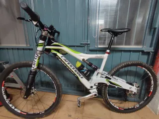 Bicicleta Cannondale RUSH MTB