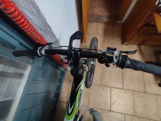Bicicleta Cannondale RUSH MTB