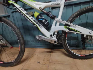 Bicicleta Cannondale RUSH MTB