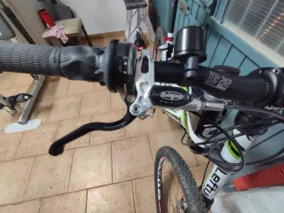 Bicicleta Cannondale RUSH MTB