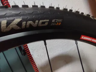 Bicicleta Cannondale RUSH MTB