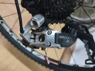 Bicicleta Cannondale RUSH MTB