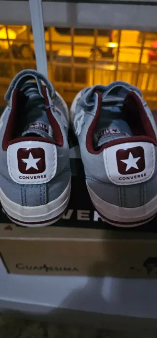 Converse Star Player EV Ox Junior Talla 35