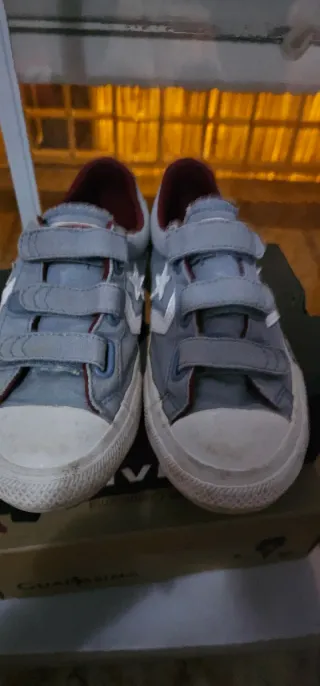 Converse Star Player EV Ox Junior Talla 35