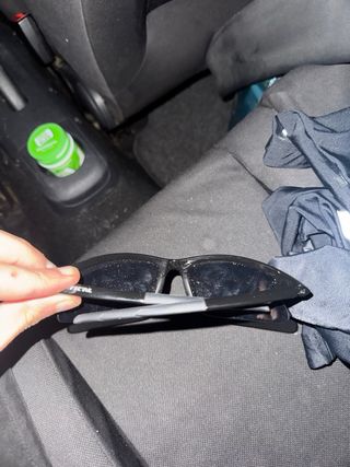 Gafas de ciclismo deportivas