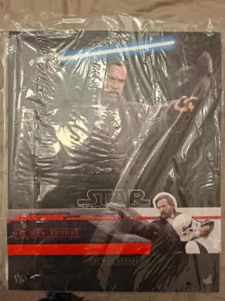 Hot Toys DX26 Obi-Wan Kenobi Figura