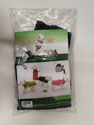 Impermeabile Dogline Oregon Plus Misura 43