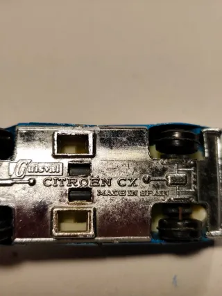 Coche Guisval Citroen CX Made in Spain