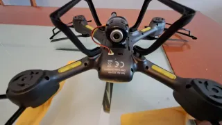Dron SYMA X53HW FPV Real-Time alto alcance