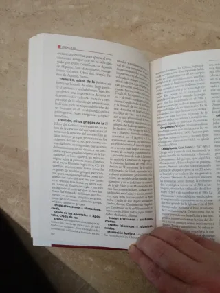 Diccionario de religiones