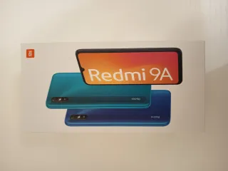 Pack 2 x XIAOMI Redmi 9 64 GB y 9 32 GB