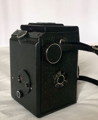 Cámara analógica Lubitel 166 Universal