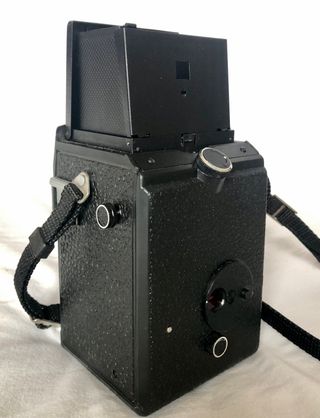 Cámara analógica Lubitel 166 Universal