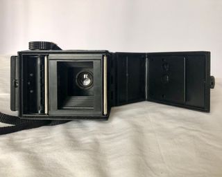 Cámara analógica Lubitel 166 Universal