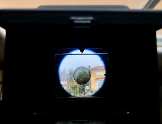 Cámara analógica Lubitel 166 Universal