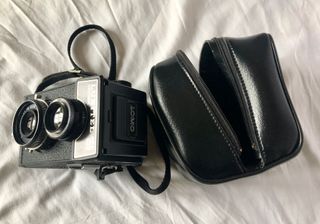 Cámara analógica Lubitel 166 Universal