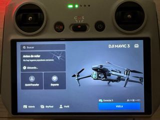 DJI Mavic 3 Fly More Combo. Mando RC