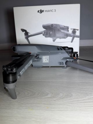 DJI Mavic 3 Fly More Combo. Mando RC