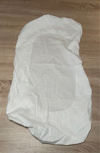 Saco capazo Walking Mum vichy verde