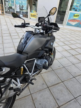 BMW R1250GS Adventure 2018 Gris/Plata