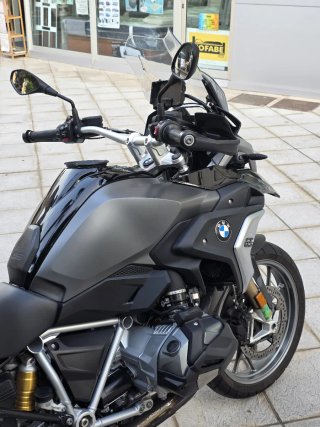 BMW R1250GS Adventure 2018 Gris/Plata