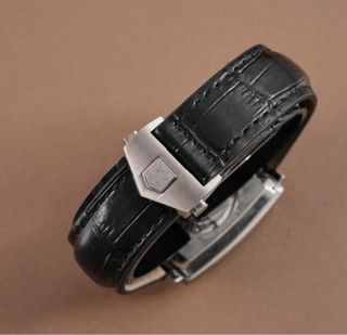 TAG Heuer Monaco Reloj Automático Negro