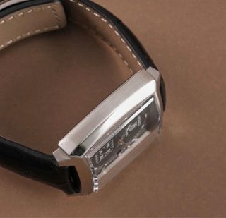 TAG Heuer Monaco Reloj Automático Negro