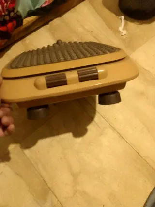 Máquina de masaje para los pies piernas etcétera