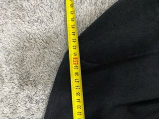 Cappotto donna Motivi nero taglia 44