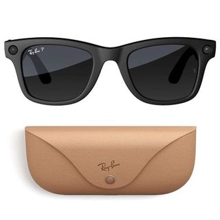 Ray-Ban Meta Negro Mate