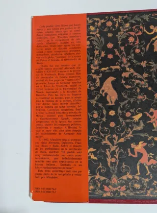 Cuentos Populares Rusos - La Sortija Mágica