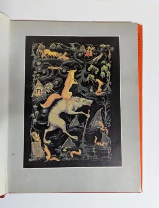 Cuentos Populares Rusos - La Sortija Mágica