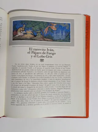 Cuentos Populares Rusos - La Sortija Mágica