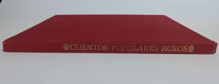 Cuentos Populares Rusos - La Sortija Mágica