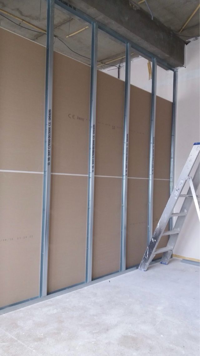 Pladur y Tabiques en Marbella