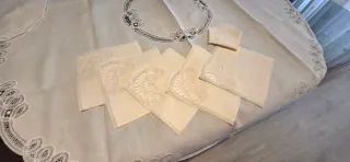 Mantelería de Brujas