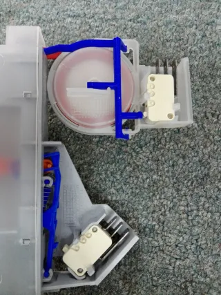 Cámara de Vos Lavavajillas Fagor