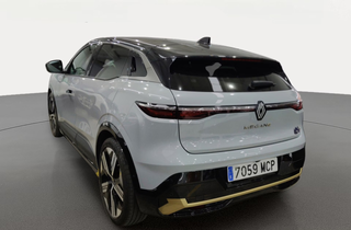 Renault Megane E-Tech Iconic 2022